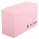 Блок для йоги BLOOM YOGA BRICK кольори в асортименті