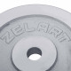 Млинці диски хромовані Zelart 31мм 10кг хром