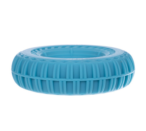 Еспандер кистьовий кільце JELLO 1шт ø8см навантаження 27кг синій