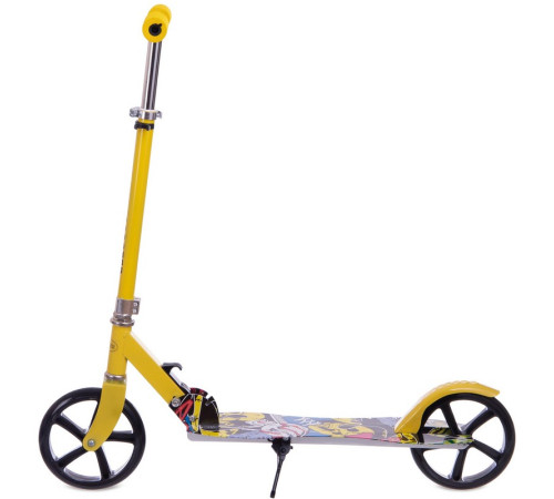 Самокат городской двухколесный складной XINZ SCOOTER цвета в ассортименте