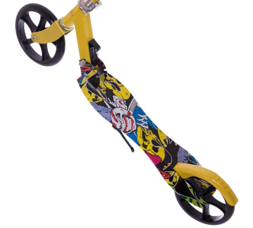 Самокат городской двухколесный складной XINZ SCOOTER цвета в ассортименте