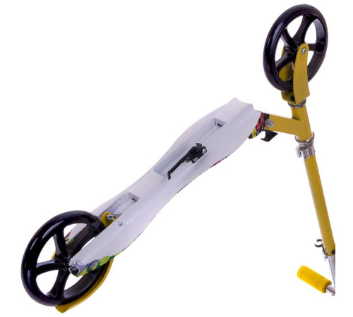 Самокат городской двухколесный складной XINZ SCOOTER цвета в ассортименте