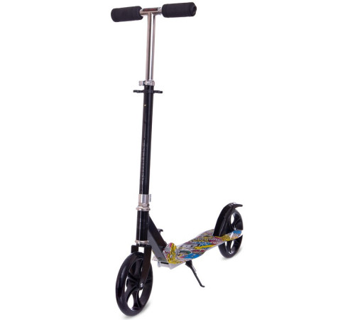 Самокат городской двухколесный складной XINZ SCOOTER цвета в ассортименте