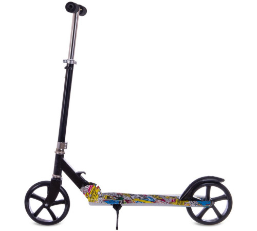 Самокат городской двухколесный складной XINZ SCOOTER цвета в ассортименте