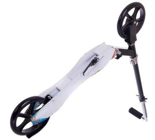 Самокат городской двухколесный складной XINZ SCOOTER цвета в ассортименте