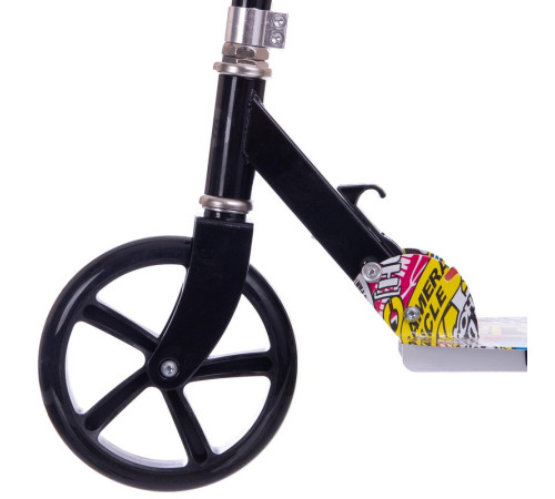 Самокат городской двухколесный складной XINZ SCOOTER цвета в ассортименте