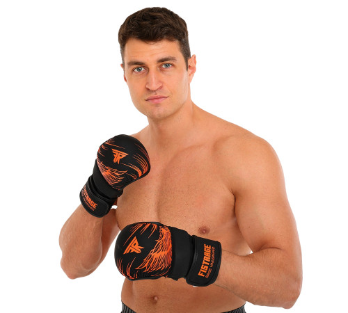 Рукавиці Краби спарингові для MMA FISTRAGE S-XL кольори в асортименті
