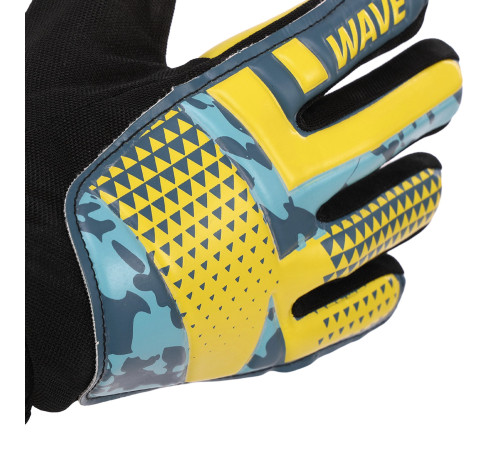 Рукавиці воротарські дитячі FISTRAGE WAVE розмір 5-9 кольори в асортименті