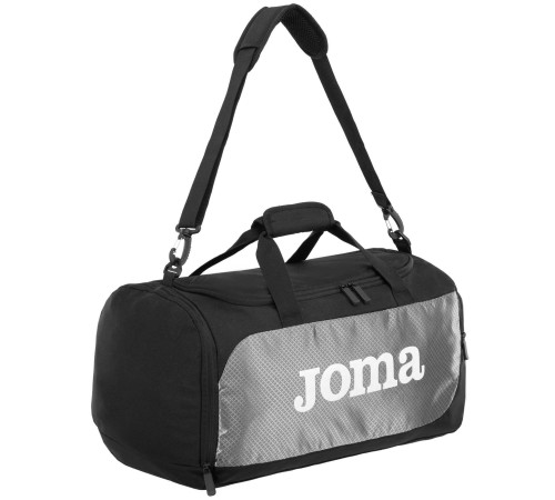 Сумка спортивная Joma INDOOR черный