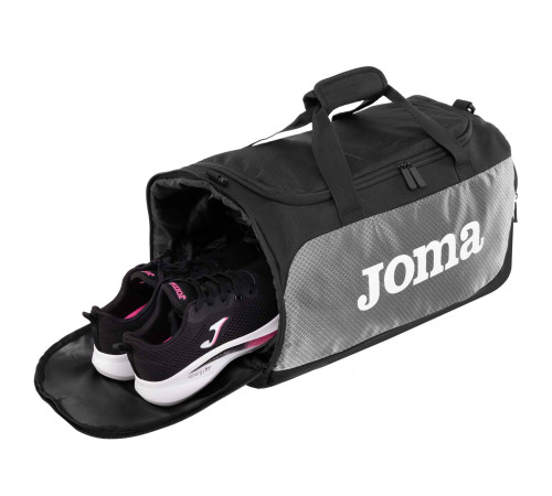 Сумка спортивная Joma INDOOR черный