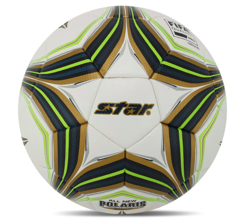 М'яч футбольний STAR ALL NEW POLARIS 3000 FIFA №5 PU кольори в асортименті