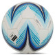 Мяч футбольный STAR THE POLARIS 2000 FIFA №5 PU белый-голубой