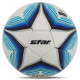 Мяч футбольный STAR THE POLARIS 2000 FIFA №5 PU белый-голубой