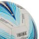 Мяч футбольный STAR THE POLARIS 2000 FIFA №5 PU белый-голубой