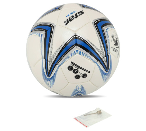 М'яч футбольний STAR NEW POLARIS 2000 №5 PU