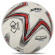 М'яч футбольний STAR NEW POLARIS 1000 №4 Composite Leather білий-червоний