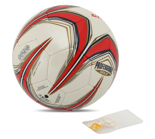 Мяч футбольный STAR PROFESSIONAL GOLD №5 Composite Leather