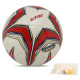 Мяч футбольный STAR PROFESSIONAL GOLD №4 Composite Leather белый-красный