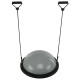 Балансувальна платформа півсфера BOSU з еспандерами SPOINT кольори в асортименті