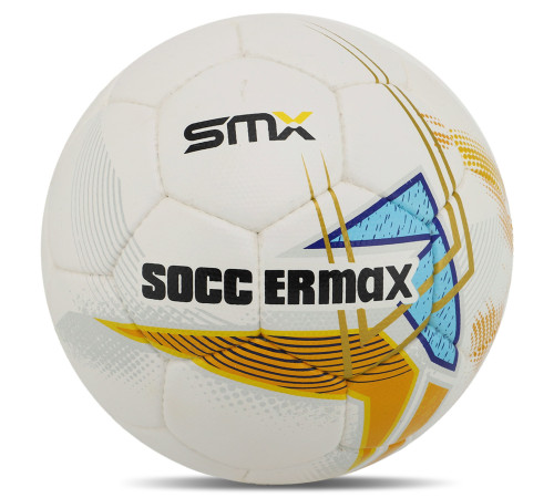 М'яч футбольний HYBRID SOCCERMAX №5 PU кольори в асортименті