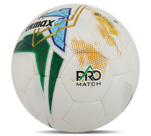 М'яч футбольний HYBRID SOCCERMAX №5 PU кольори в асортименті