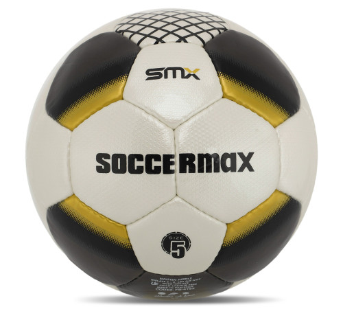 М'яч футбольний SOCCERMAX CRYSTAL №5 PU кольори в асортименті
