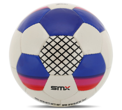 М'яч футбольний SOCCERMAX CRYSTAL №5 PU кольори в асортименті