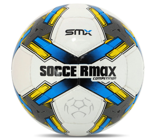 М'яч футбольний SOCCERMAX №5 PU кольори в асортименті