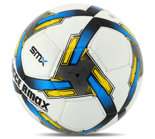 М'яч футбольний SOCCERMAX №5 PU кольори в асортименті