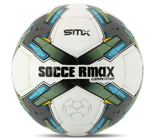 М'яч футбольний SOCCERMAX №5 PU кольори в асортименті