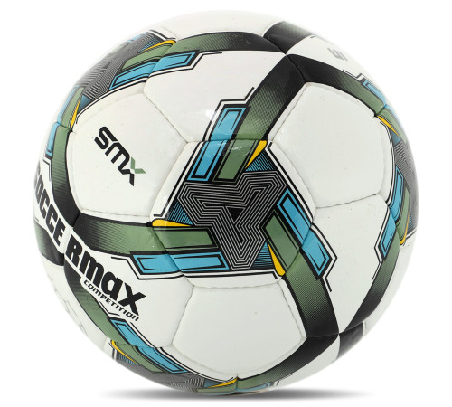 М'яч футбольний SOCCERMAX №5 PU кольори в асортименті