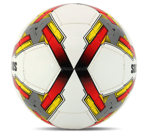 М'яч футбольний SOCCERMAX №5 PU кольори в асортименті
