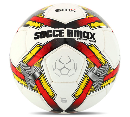 М'яч футбольний SOCCERMAX №5 PU кольори в асортименті