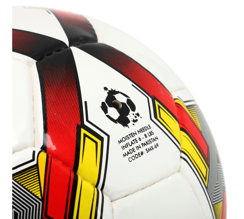 М'яч футбольний SOCCERMAX №5 PU кольори в асортименті