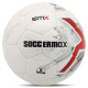 Мяч футбольный SOCCERMAX №5 PU цвета в ассортименте