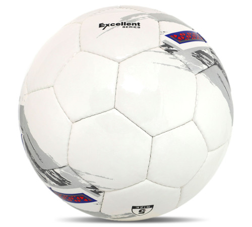 Мяч футбольный SOCCERMAX №5 PU цвета в ассортименте