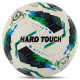 М'яч футзальний PU HYDRO TECHNOLOGY HARD TOUCH №4 PU білий-чорний
