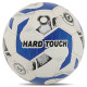 М'яч футзальний PU HYDRO TECHNOLOGY HARD TOUCH №4 PU білий-червоний