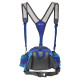 Сумка на пояс спортивна багатофункціональна 3в1 COLOR LIFE WAIST BAG кольори в асортименті