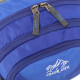 Сумка на пояс спортивна багатофункціональна 3в1 COLOR LIFE WAIST BAG кольори в асортименті
