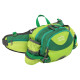 Сумка на пояс спортивна багатофункціональна 3в1 COLOR LIFE WAIST BAG кольори в асортименті