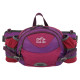 Сумка на пояс спортивна багатофункціональна 3в1 COLOR LIFE WAIST BAG кольори в асортименті