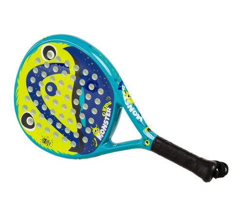 Ракетка для падел-тенісу дитяча Padel HEAD Monster Kids синій