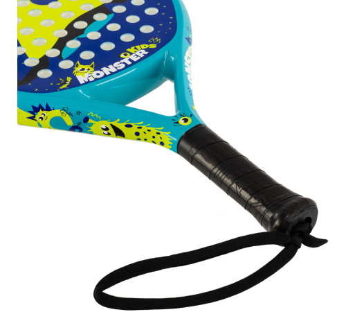 Ракетка для падел-тенісу дитяча Padel HEAD Monster Kids синій