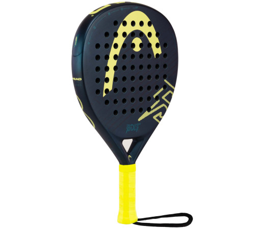 Ракетка для падел-тенниса Padel HEAD Bolt синий-серый