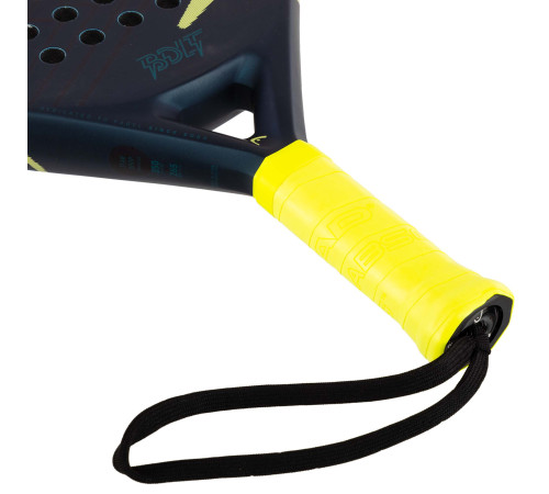 Ракетка для падел-тенниса Padel HEAD Bolt синий-серый