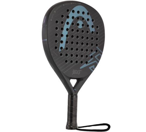 Ракетка для падел-тенниса Padel HEAD Bolt черный