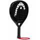 Ракетка для падел-тенісу Padel HEAD Coello Vibe чорний