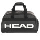 Сумка спортивна HEAD Tour Court чорний