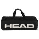 Сумка спортивна Бочонок HEAD Tour Sports чорний